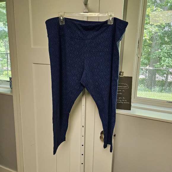 Mta loungewear capris size 2x - Picture 1 of 3